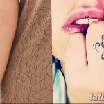 Фото изящных тату 26.02.2019 №257 - Photos of graceful tattoos - tatufoto.com