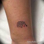 Фото изящных тату 26.02.2019 №264 - Photos of graceful tattoos - tatufoto.com