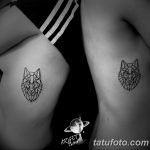 Фото изящных тату 26.02.2019 №290 - Photos of graceful tattoos - tatufoto.com