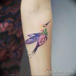 Фото изящных тату 26.02.2019 №306 - Photos of graceful tattoos - tatufoto.com