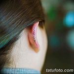 Фото изящных тату 26.02.2019 №315 - Photos of graceful tattoos - tatufoto.com