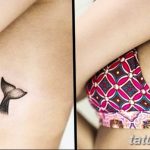 Фото изящных тату 26.02.2019 №316 - Photos of graceful tattoos - tatufoto.com