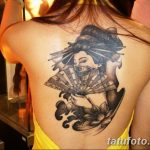 Фото изящных тату 26.02.2019 №319 - Photos of graceful tattoos - tatufoto.com