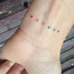 Фото тату ЛГБТ (геев и лесбиянок) 26.02.2019 №155 - LGBT tattoo photos - tatufoto.com
