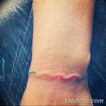 Фото тату ЛГБТ (геев и лесбиянок) 26.02.2019 №170 - LGBT tattoo photos - tatufoto.com