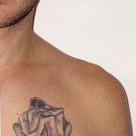 Фото тату ЛГБТ (геев и лесбиянок) 26.02.2019 №219 - LGBT tattoo photos - tatufoto.com