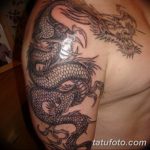 фото Азиатские татуировки 09.02.2019 №001 - Asian tattoos - tatufoto.com