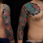 фото Азиатские татуировки 09.02.2019 №002 - Asian tattoos - tatufoto.com