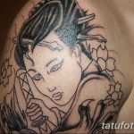 фото Азиатские татуировки 09.02.2019 №009 - Asian tattoos - tatufoto.com