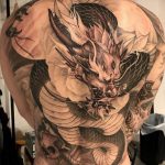 фото Азиатские татуировки 09.02.2019 №011 - Asian tattoos - tatufoto.com