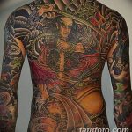 фото Азиатские татуировки 09.02.2019 №014 - Asian tattoos - tatufoto.com