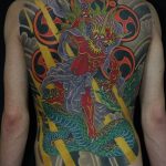 фото Азиатские татуировки 09.02.2019 №018 - Asian tattoos - tatufoto.com