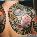 фото Азиатские татуировки 09.02.2019 №019 - Asian tattoos - tatufoto.com