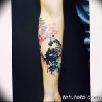 фото Азиатские татуировки 09.02.2019 №021 - Asian tattoos - tatufoto.com