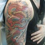 фото Азиатские татуировки 09.02.2019 №027 - Asian tattoos - tatufoto.com