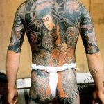 фото Азиатские татуировки 09.02.2019 №028 - Asian tattoos - tatufoto.com