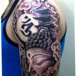 фото Азиатские татуировки 09.02.2019 №029 - Asian tattoos - tatufoto.com