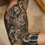 фото Азиатские татуировки 09.02.2019 №030 - Asian tattoos - tatufoto.com