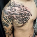 фото Азиатские татуировки 09.02.2019 №031 - Asian tattoos - tatufoto.com