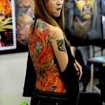 фото Азиатские татуировки 09.02.2019 №035 - Asian tattoos - tatufoto.com