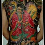 фото Азиатские татуировки 09.02.2019 №038 - Asian tattoos - tatufoto.com