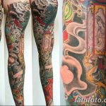 фото Азиатские татуировки 09.02.2019 №041 - Asian tattoos - tatufoto.com
