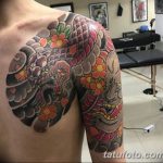 фото Азиатские татуировки 09.02.2019 №044 - Asian tattoos - tatufoto.com