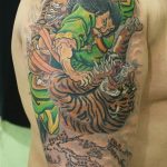 фото Азиатские татуировки 09.02.2019 №045 - Asian tattoos - tatufoto.com