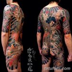 фото Азиатские татуировки 09.02.2019 №053 - Asian tattoos - tatufoto.com
