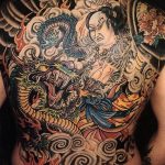 фото Азиатские татуировки 09.02.2019 №055 - Asian tattoos - tatufoto.com