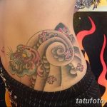 фото Азиатские татуировки 09.02.2019 №056 - Asian tattoos - tatufoto.com