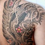 фото Азиатские татуировки 09.02.2019 №064 - Asian tattoos - tatufoto.com