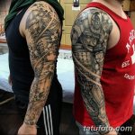 фото Азиатские татуировки 09.02.2019 №068 - Asian tattoos - tatufoto.com