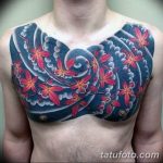фото Азиатские татуировки 09.02.2019 №073 - Asian tattoos - tatufoto.com