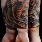 фото Азиатские татуировки 09.02.2019 №074 - Asian tattoos - tatufoto.com