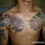 фото Азиатские татуировки 09.02.2019 №075 - Asian tattoos - tatufoto.com