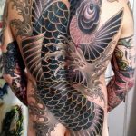 фото Азиатские татуировки 09.02.2019 №078 - Asian tattoos - tatufoto.com