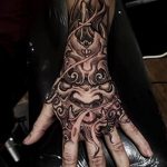 фото Азиатские татуировки 09.02.2019 №079 - Asian tattoos - tatufoto.com