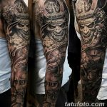 фото Азиатские татуировки 09.02.2019 №084 - Asian tattoos - tatufoto.com