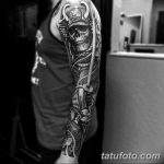 фото Азиатские татуировки 09.02.2019 №087 - Asian tattoos - tatufoto.com