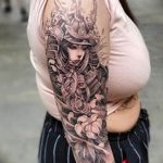 фото Азиатские татуировки 09.02.2019 №088 - Asian tattoos - tatufoto.com