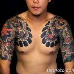 фото Азиатские татуировки 09.02.2019 №089 - Asian tattoos - tatufoto.com
