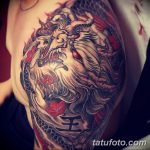фото Азиатские татуировки 09.02.2019 №090 - Asian tattoos - tatufoto.com