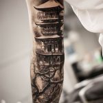 фото Азиатские татуировки 09.02.2019 №092 - Asian tattoos - tatufoto.com