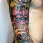 фото Азиатские татуировки 09.02.2019 №094 - Asian tattoos - tatufoto.com