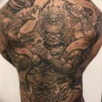 фото Азиатские татуировки 09.02.2019 №095 - Asian tattoos - tatufoto.com