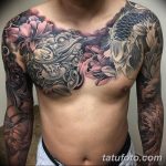 фото Азиатские татуировки 09.02.2019 №096 - Asian tattoos - tatufoto.com