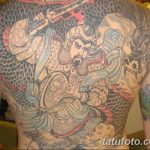 фото Азиатские татуировки 09.02.2019 №099 - Asian tattoos - tatufoto.com