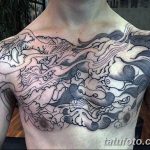 фото Азиатские татуировки 09.02.2019 №100 - Asian tattoos - tatufoto.com