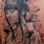 фото Азиатские татуировки 09.02.2019 №101 - Asian tattoos - tatufoto.com